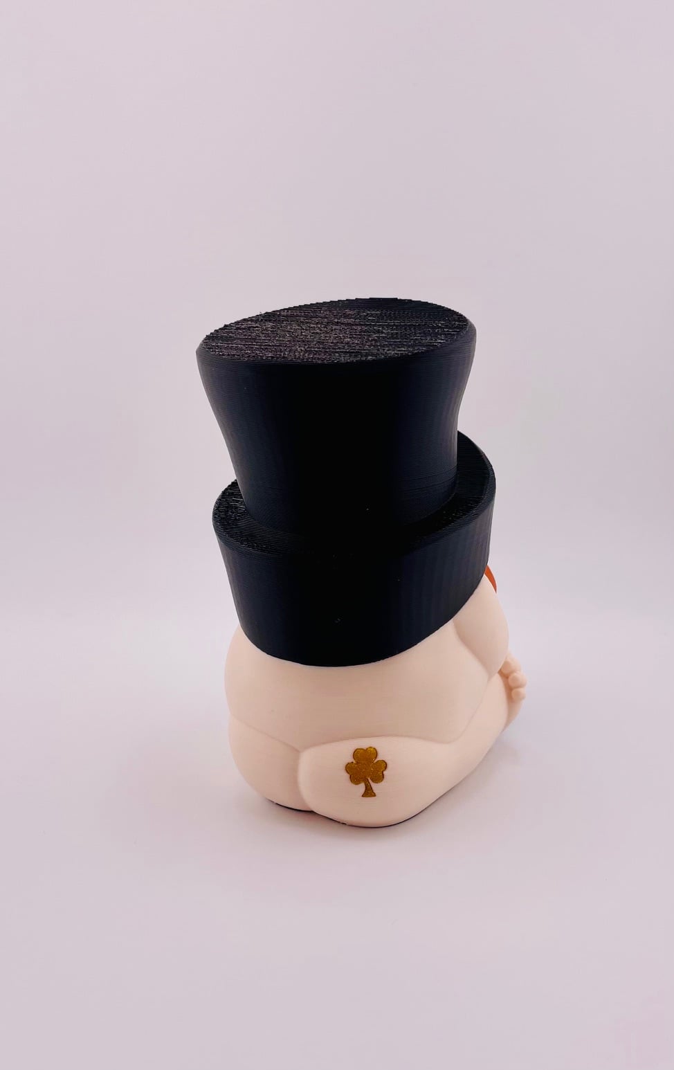 Cheeky Leprechaun Gnome 3d model