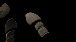Fremen Stillsuit from Dune 3d model