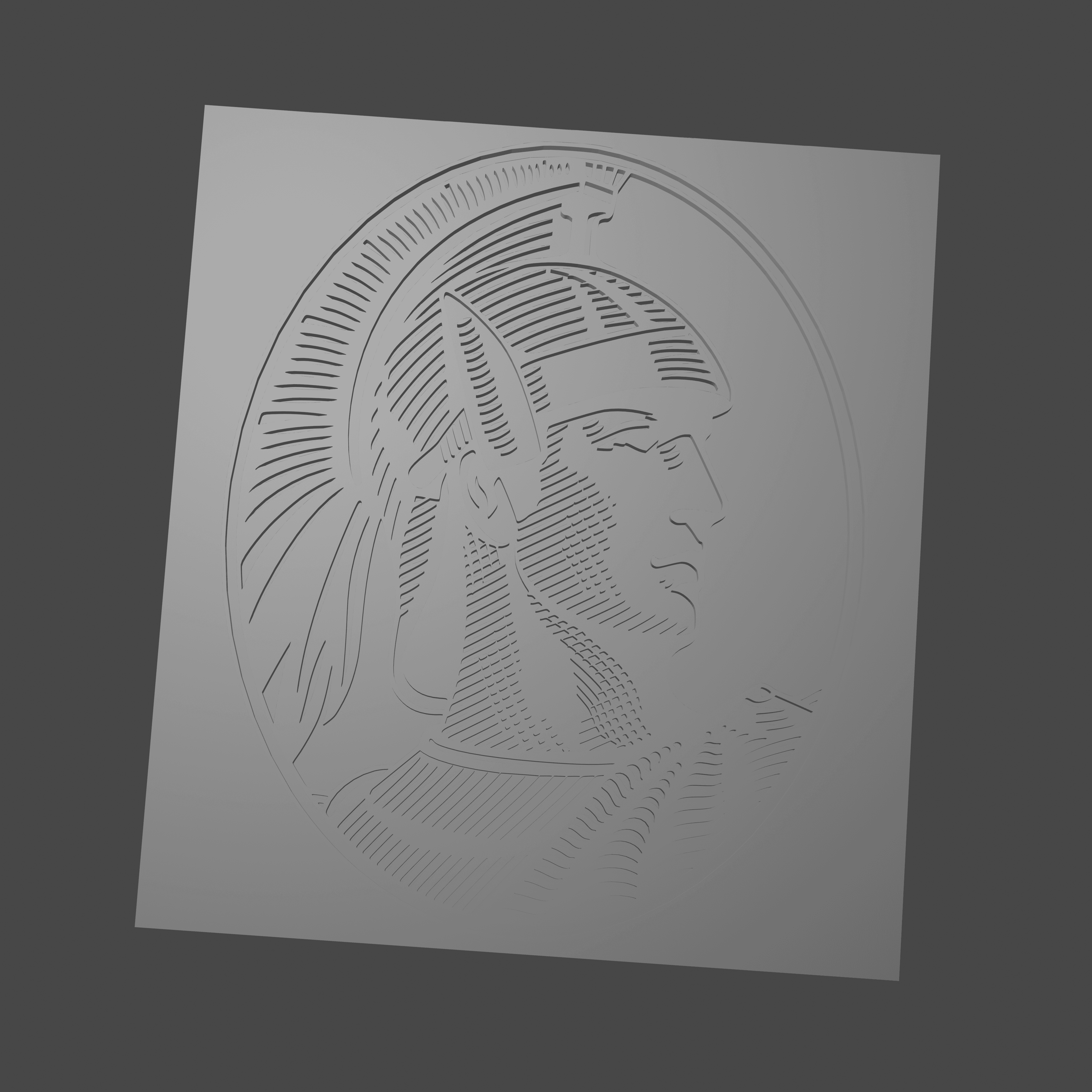 Centurio - American Express 3d model