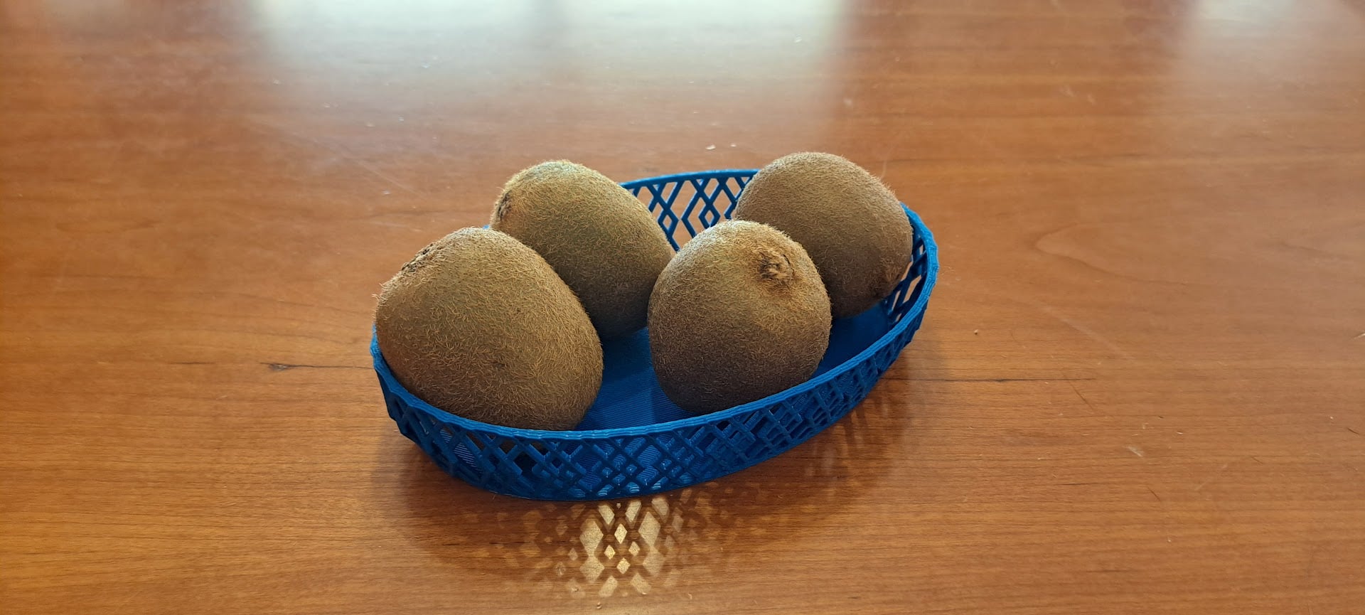 Decorative Basket #1 3d model
