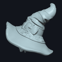 Elowen Crowe 3d model