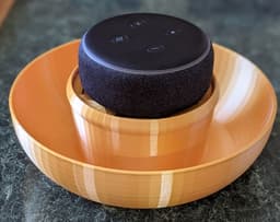 echo_dot_bowel.STL 3d model