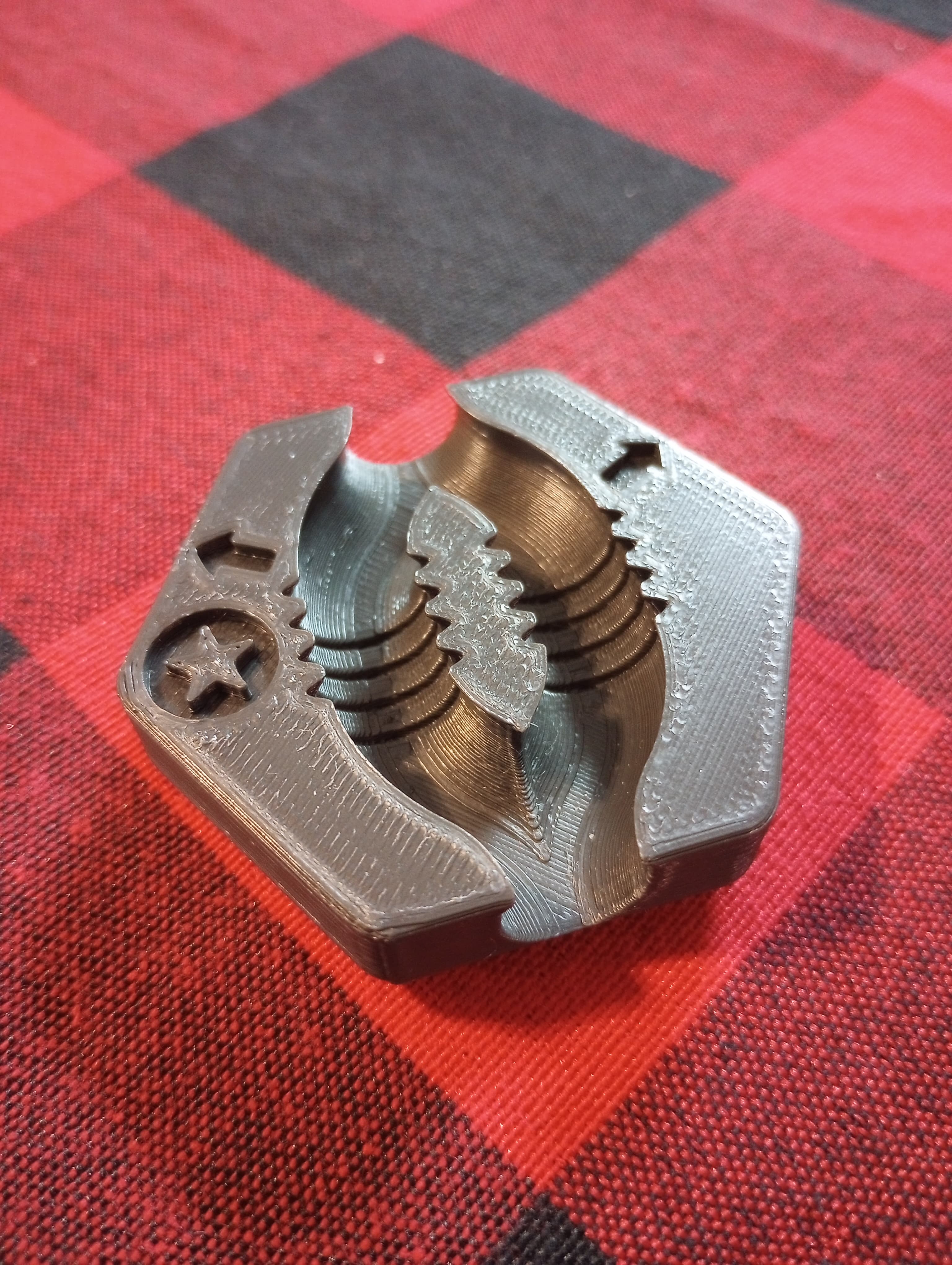 Tile - Imitator 3d model