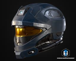 HD2 - A-35 Recon Helmet - 3D Print Files 3d model
