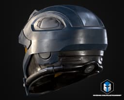 HD2 - A-35 Recon Helmet - 3D Print Files 3d model