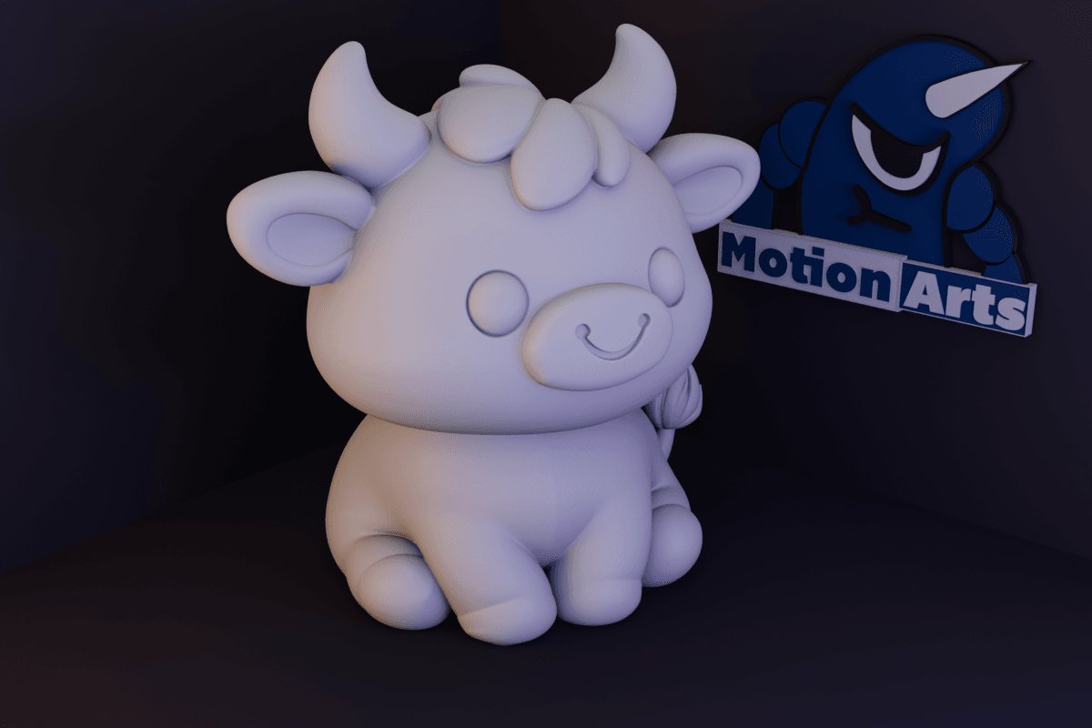 Touro.stl 3d model