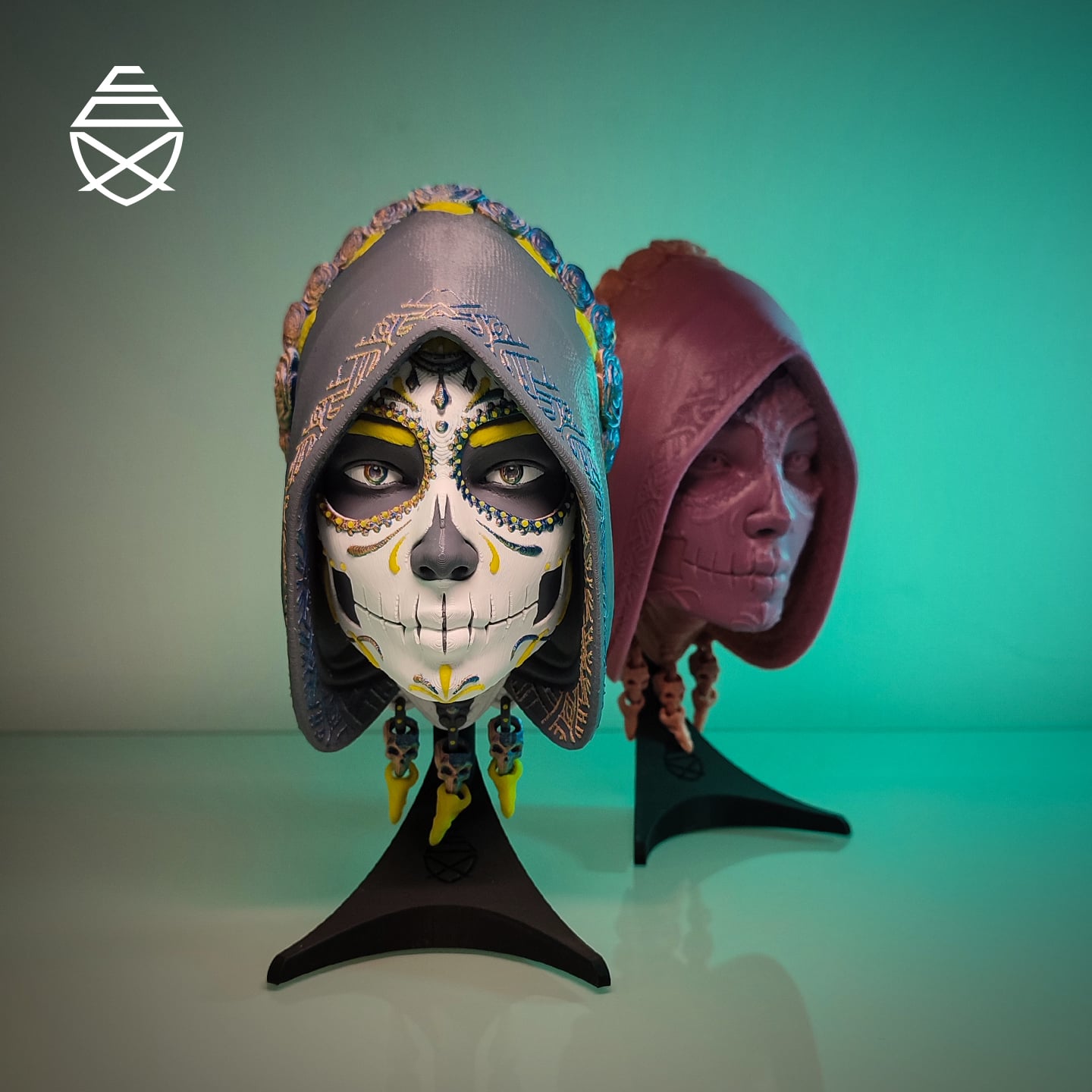Santa Catrina 3d model