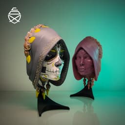 Santa Catrina 3d model