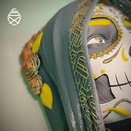 Santa Catrina 3d model