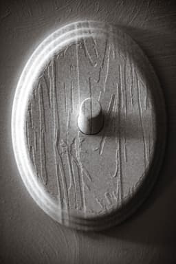 Faux Wood Plaque Modular (Pre Supported) 3d model