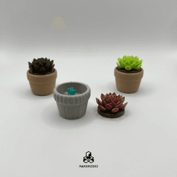Plant Clickers Vol.2 3d model