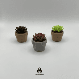 Plant Clickers Vol.2 3d model