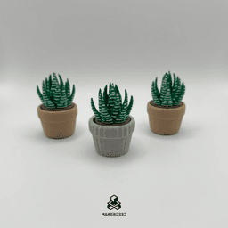 Plant Clickers Vol.2 3d model