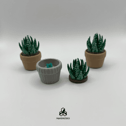 Plant Clickers Vol.2 3d model