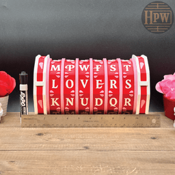 Valentines Lockbox 3d model
