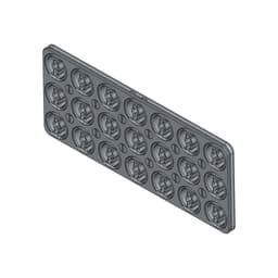 D-LOCK_PANEL.7X3-L-S 3d model