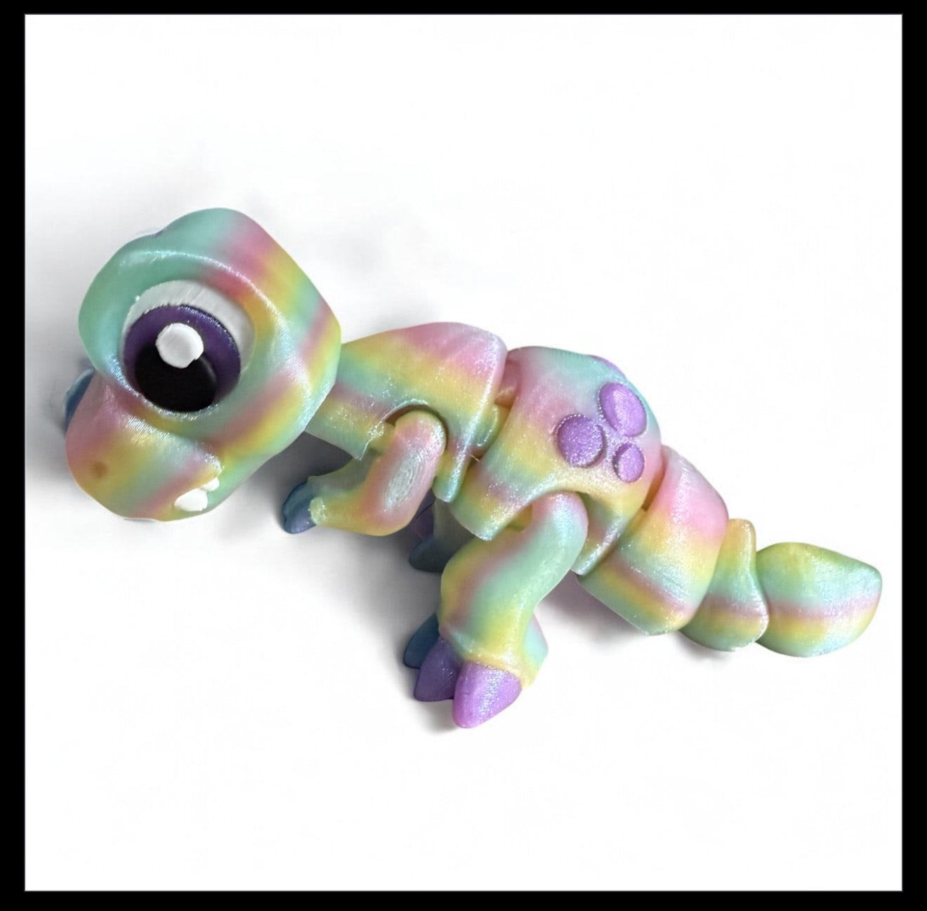 Cutie Dino Collection 3d model