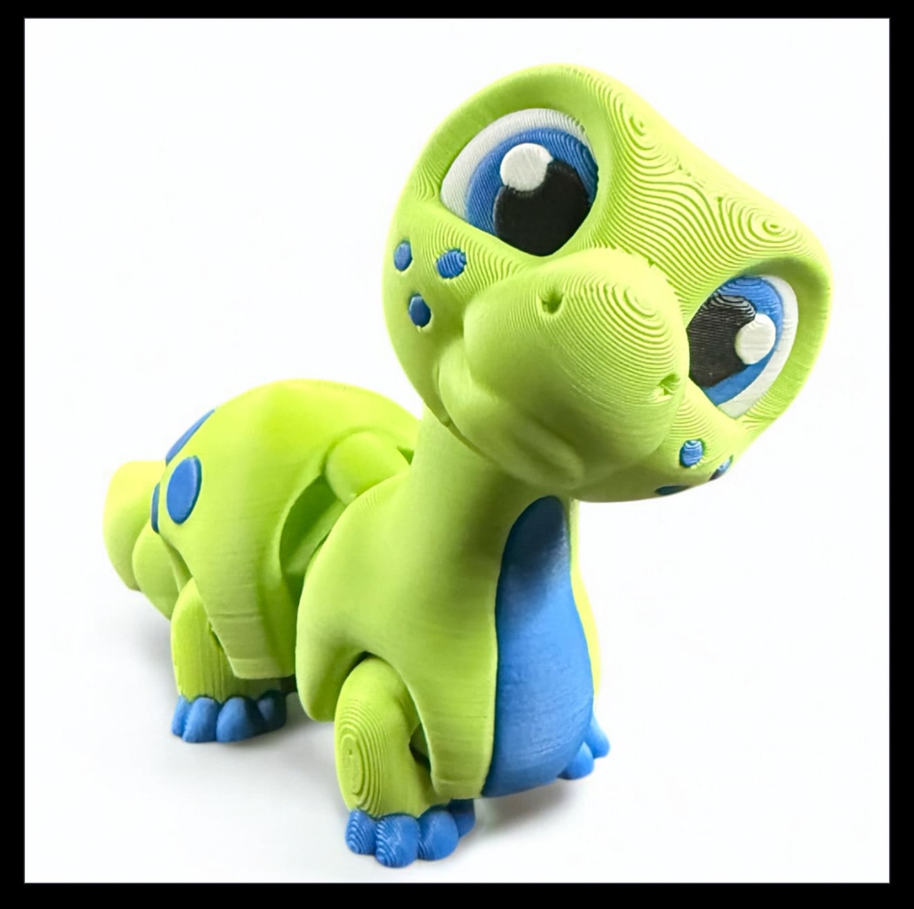Cutie Dino Collection 3d model
