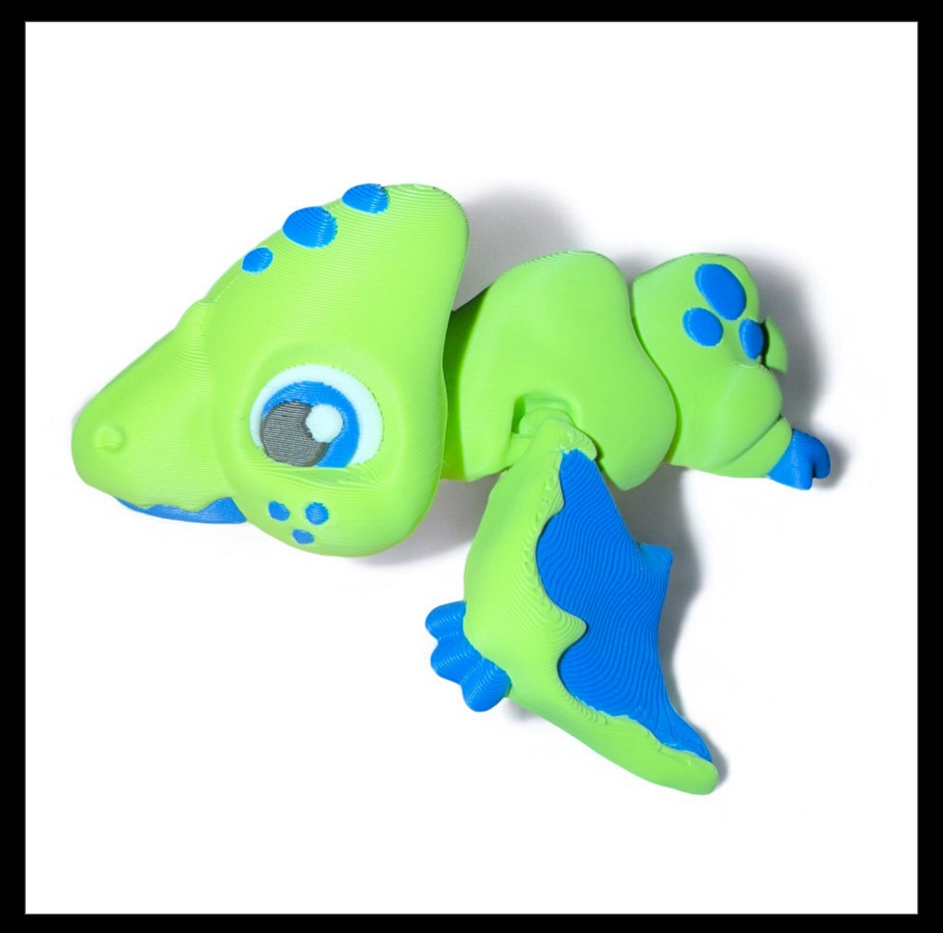 Cutie Dino Collection 3d model