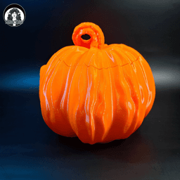 Jack-O-Lantern 3d model