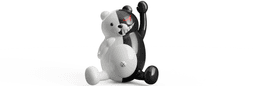 Monokuma 3d model