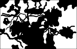 Topographical Map Of Barovia 3d model