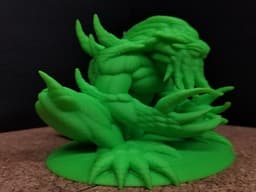 Cthulhu 3d model