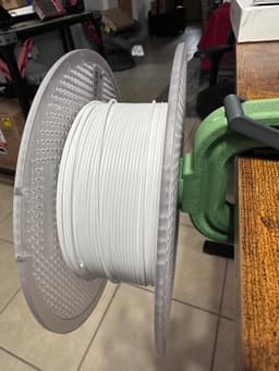DESK CLAMP - SPOOL HOLDER - MODULAR SYSTEM 3d model