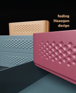 Stackable Box Set 3d model