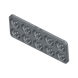 D-LOCK_PANEL.5X2-L 3d model