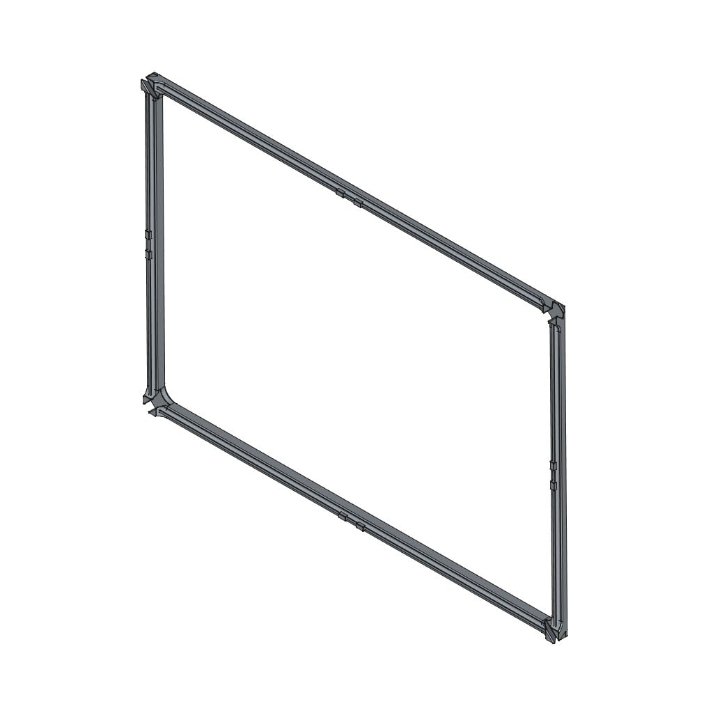 D-LOCK_BOX.7-10-B_TOP 3d model