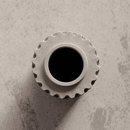 Vase 3d model