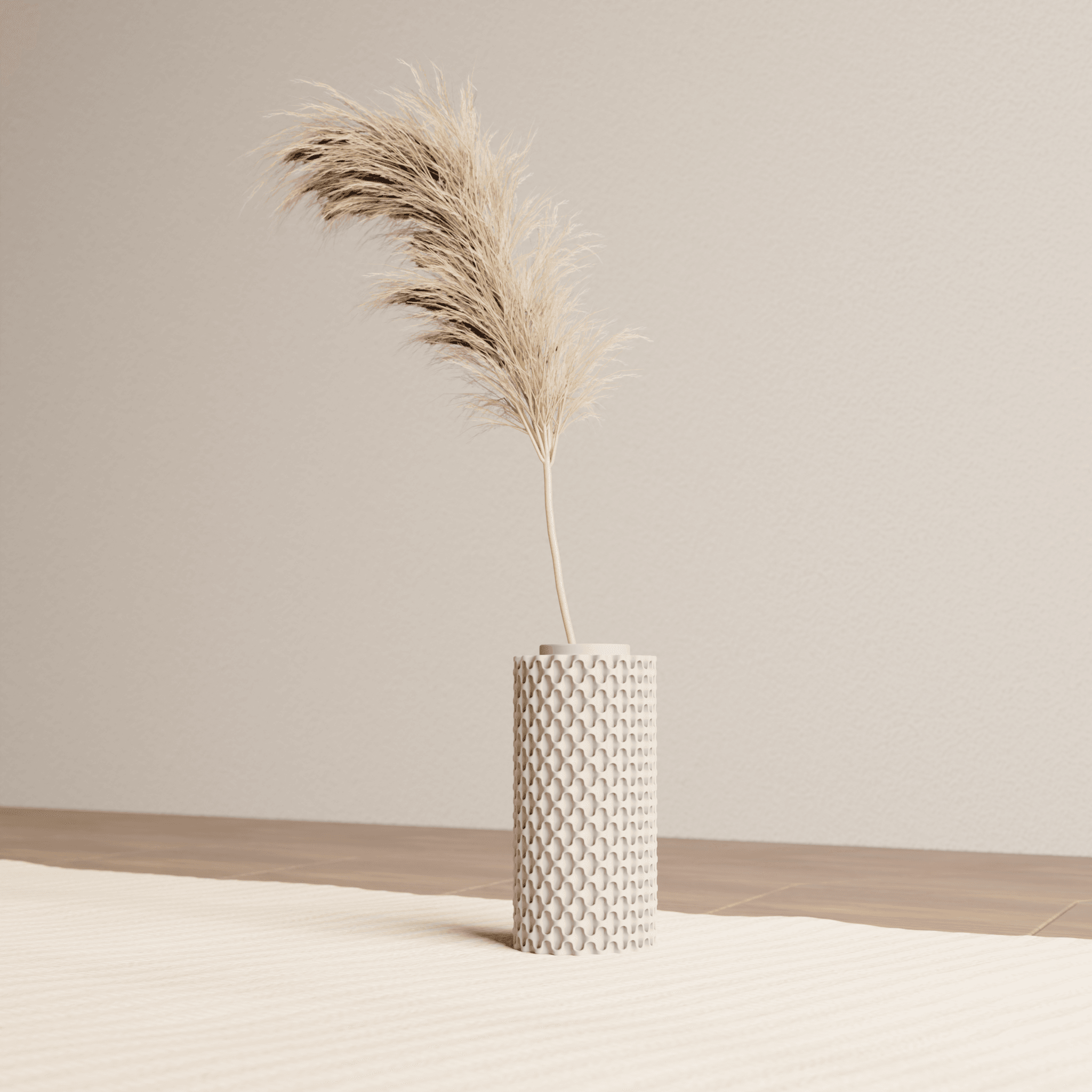 Vase 3d model