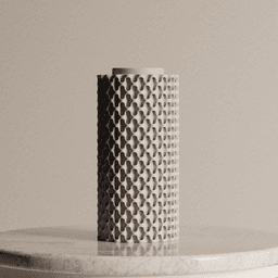 Vase 3d model