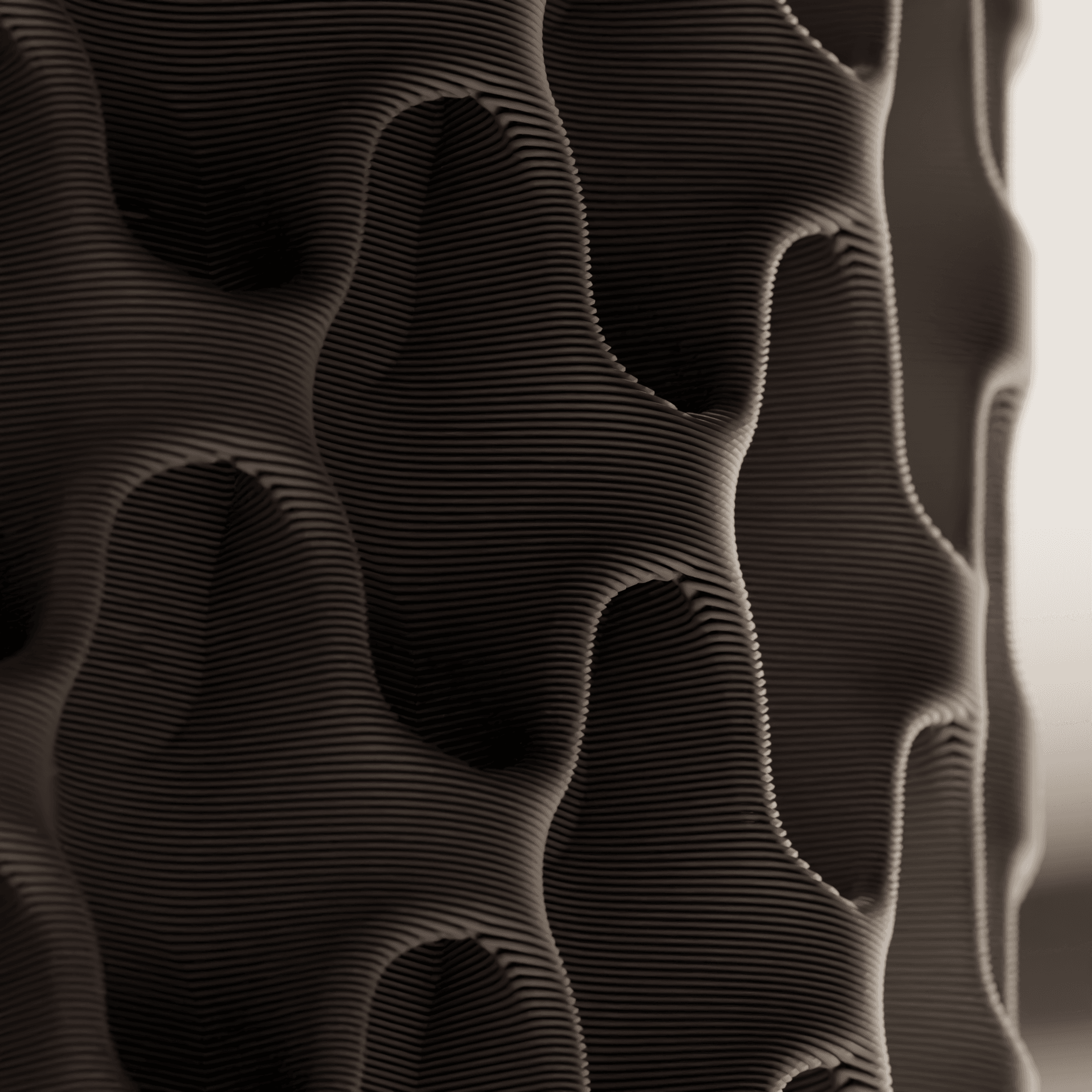 Vase 3d model