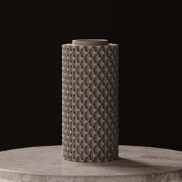 Vase 3d model