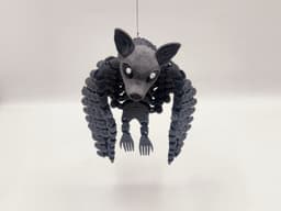 FLEXI BAT 3d model