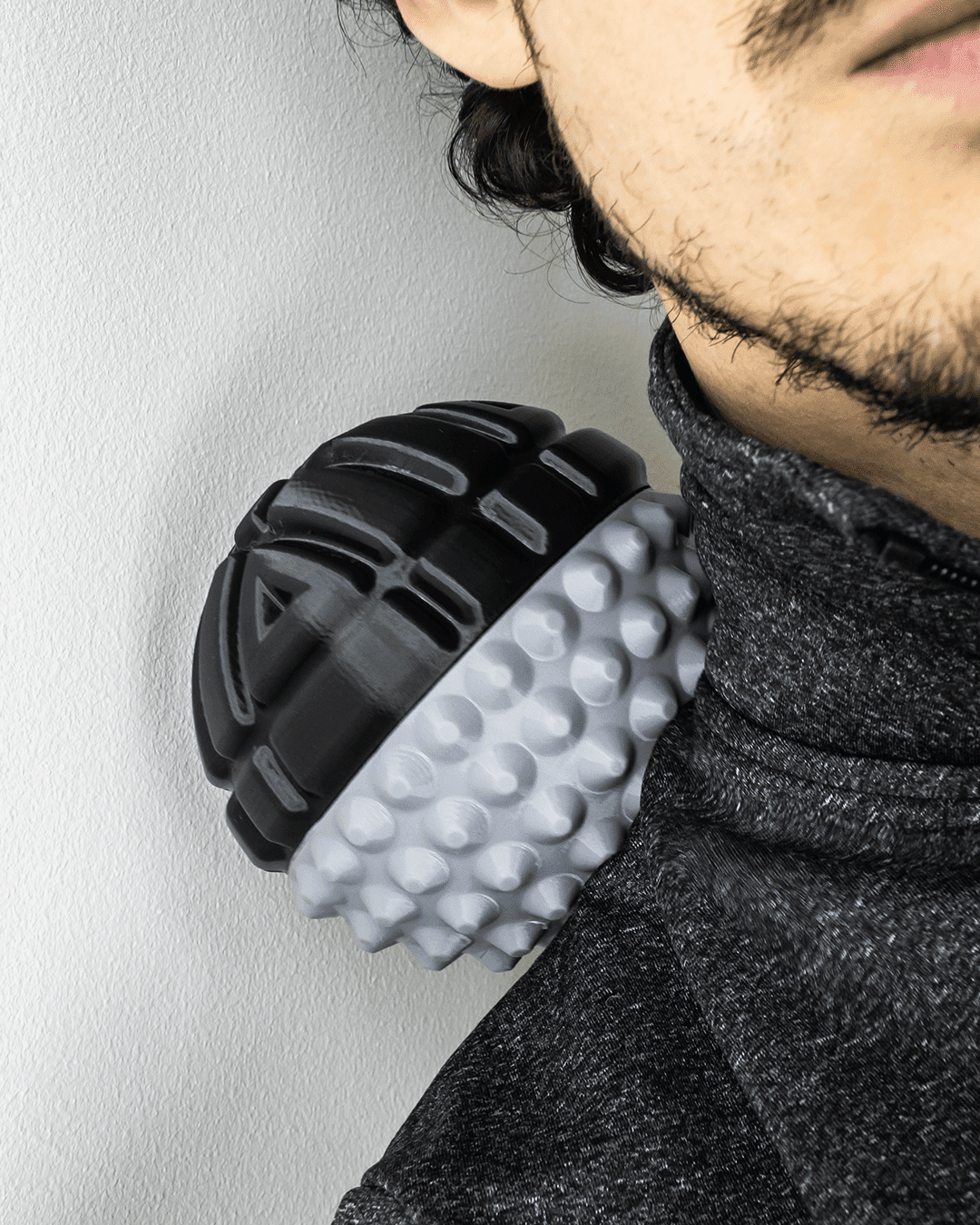 Massage Ball 128mm (Large) 3d model