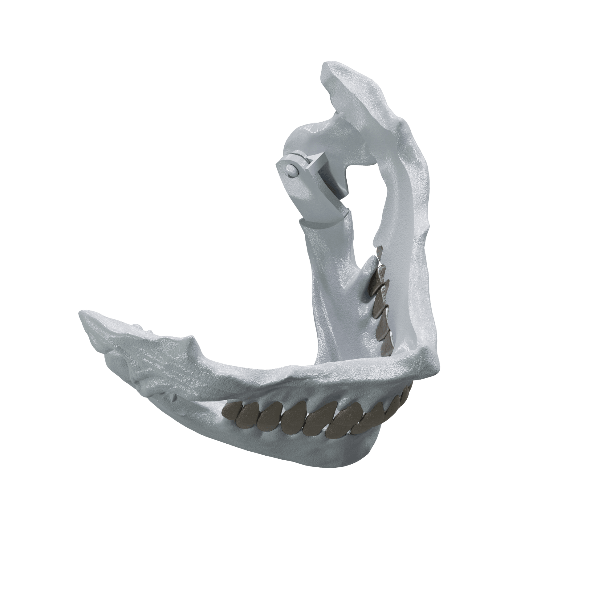 Hollow Mask 2.stl 3d model