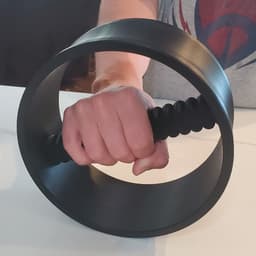 Occupational Therapy Forearm Rotation Wheel 3d model