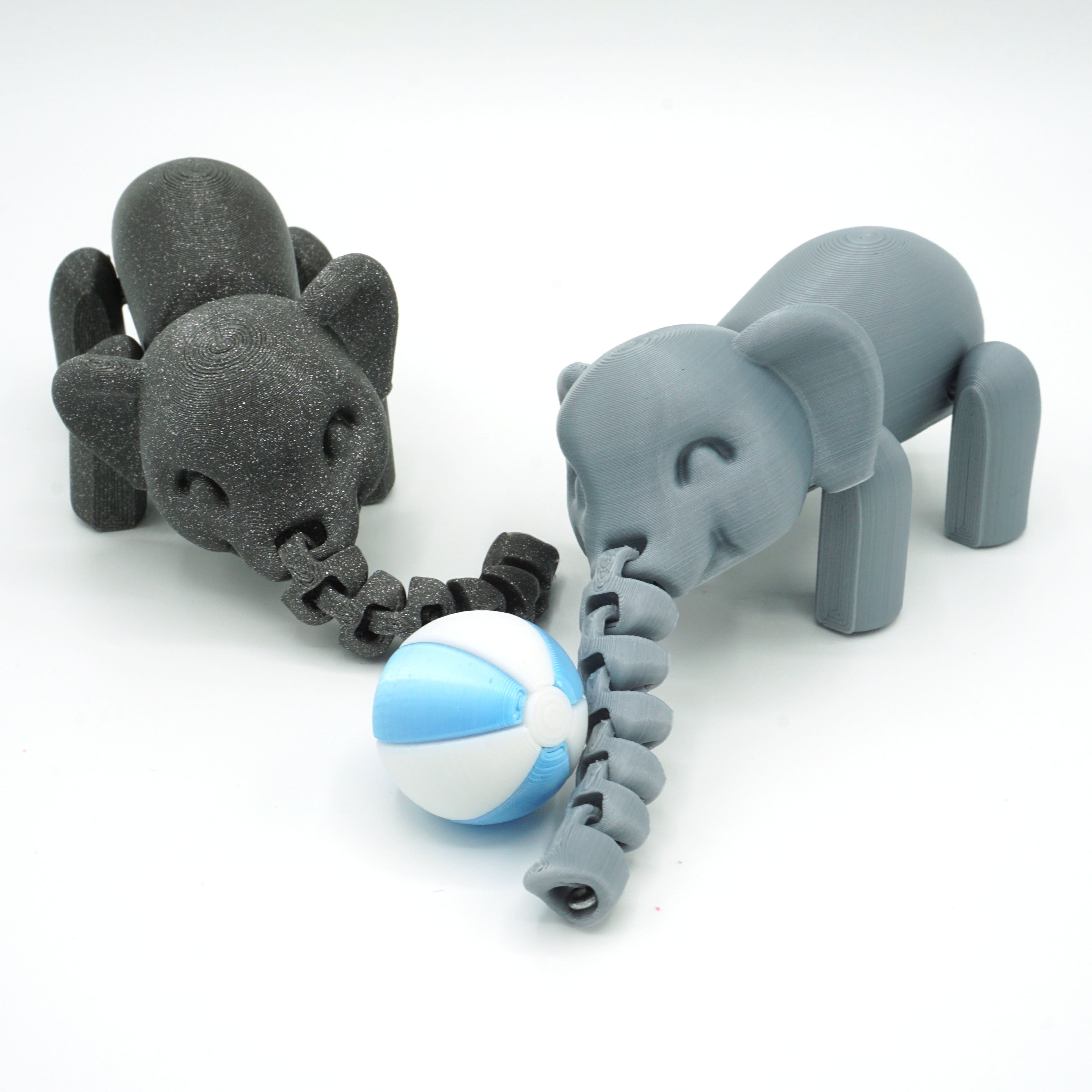 Flexiphant 3d model