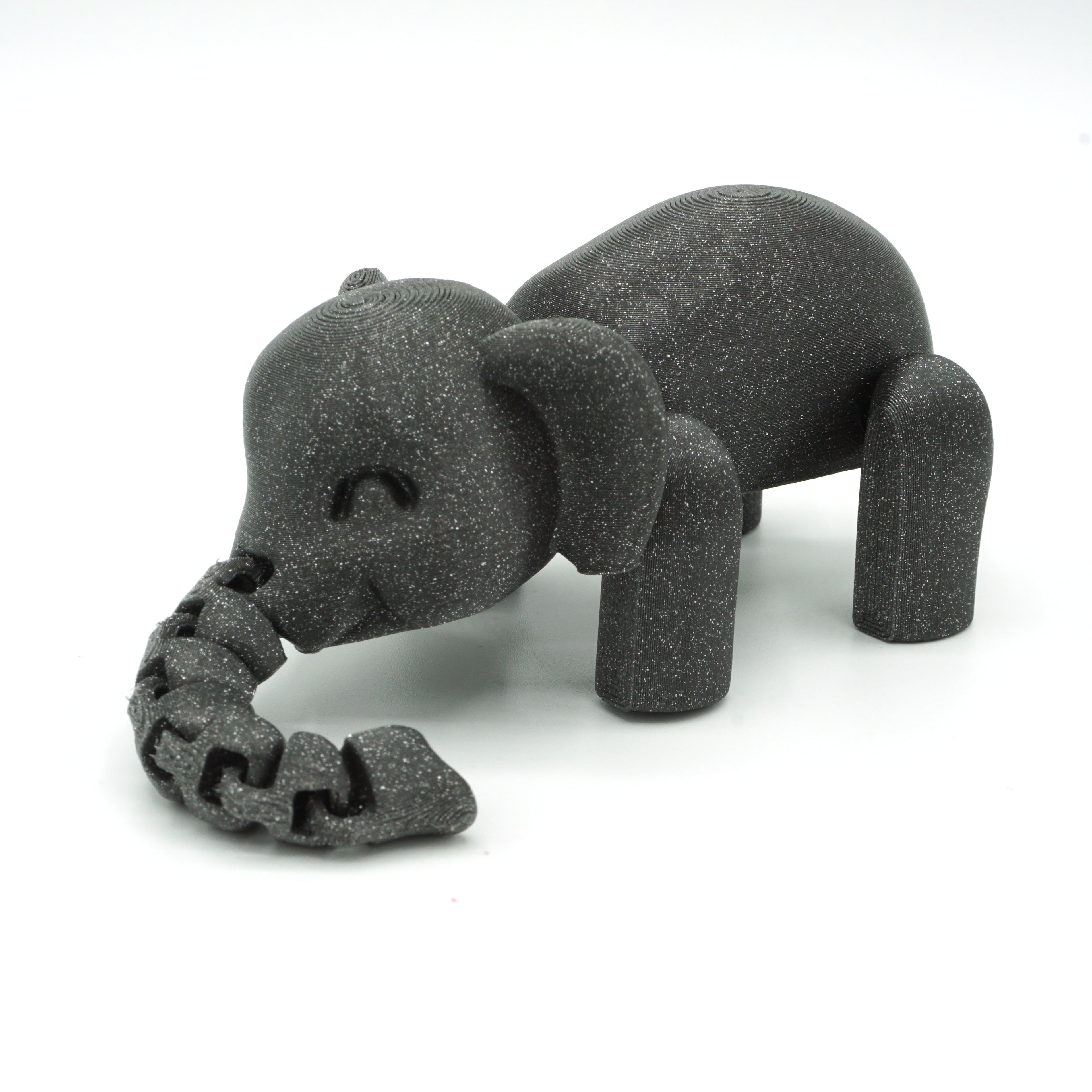 Flexiphant 3d model