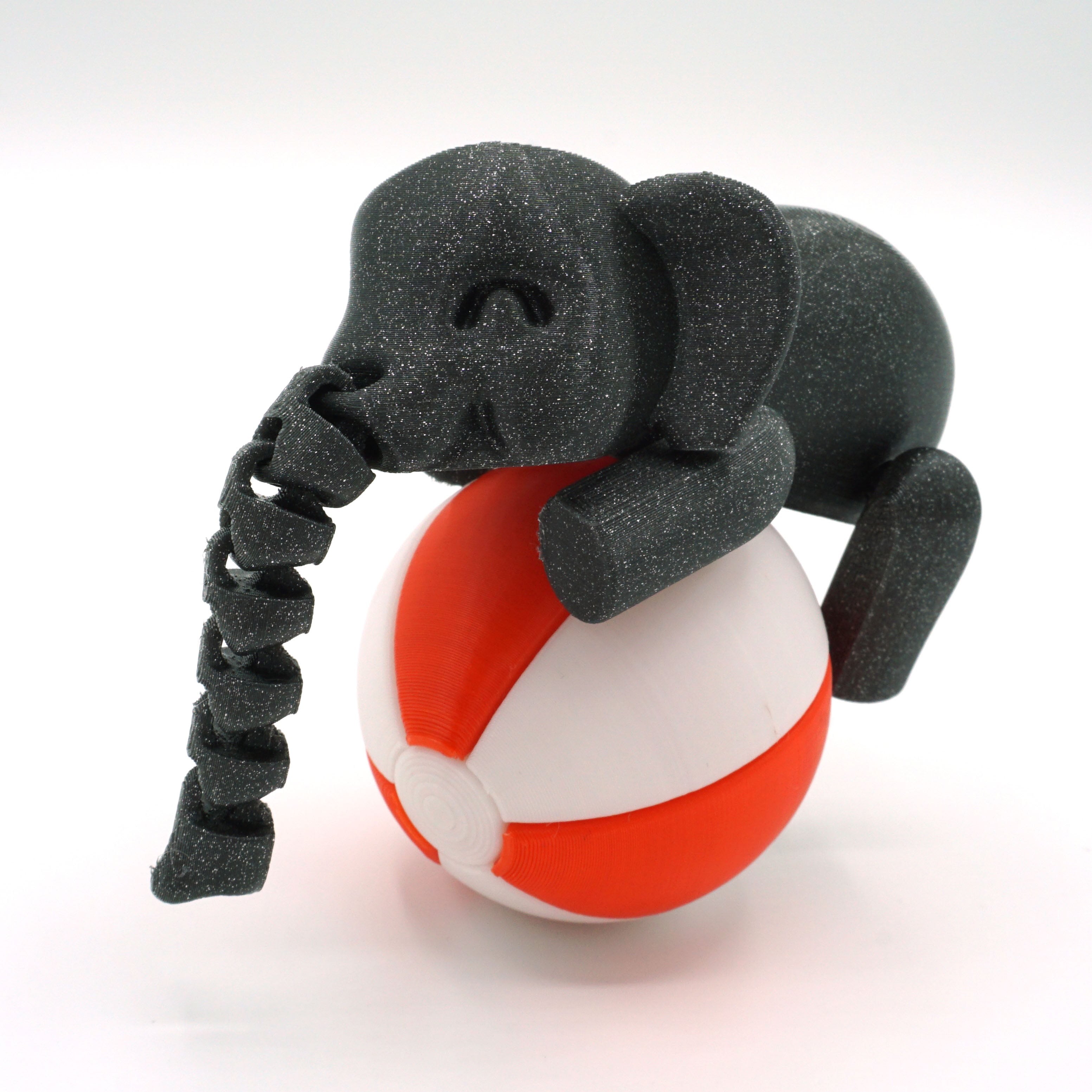 Flexiphant 3d model