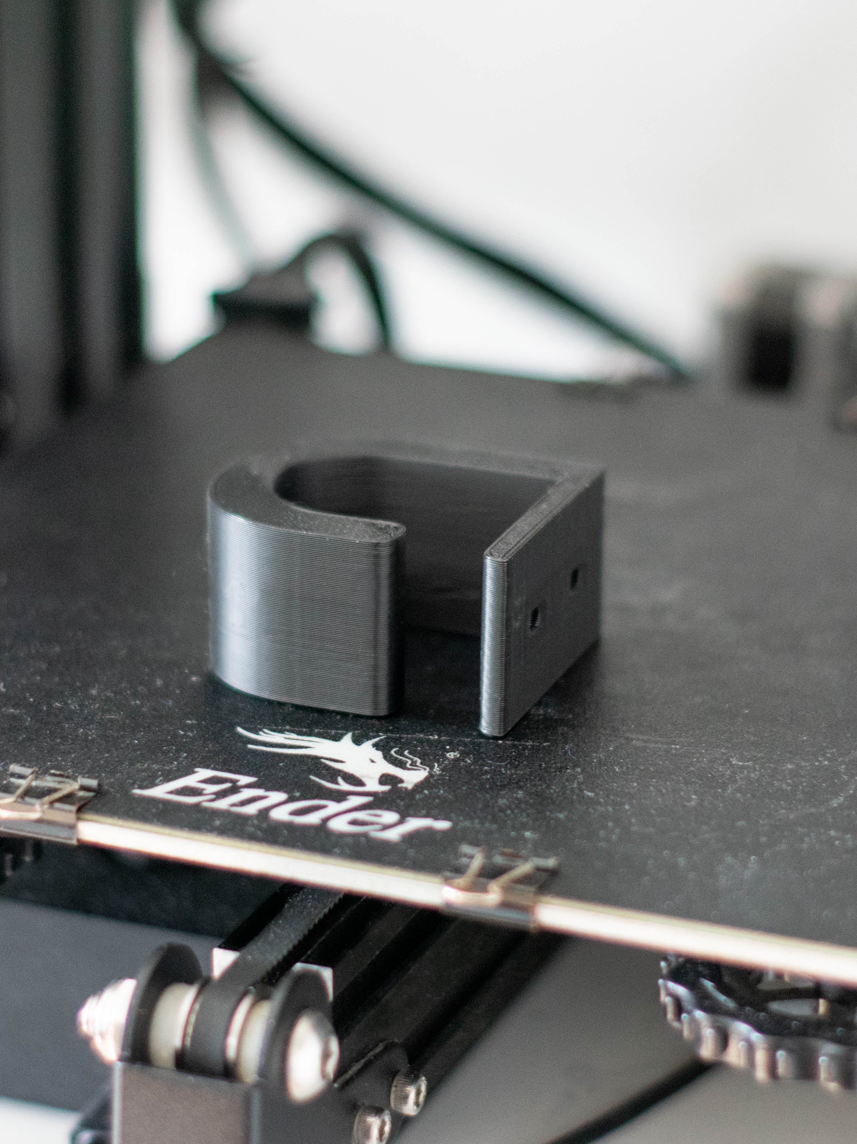 Heavy Cable Organizer - Small Size 3d model