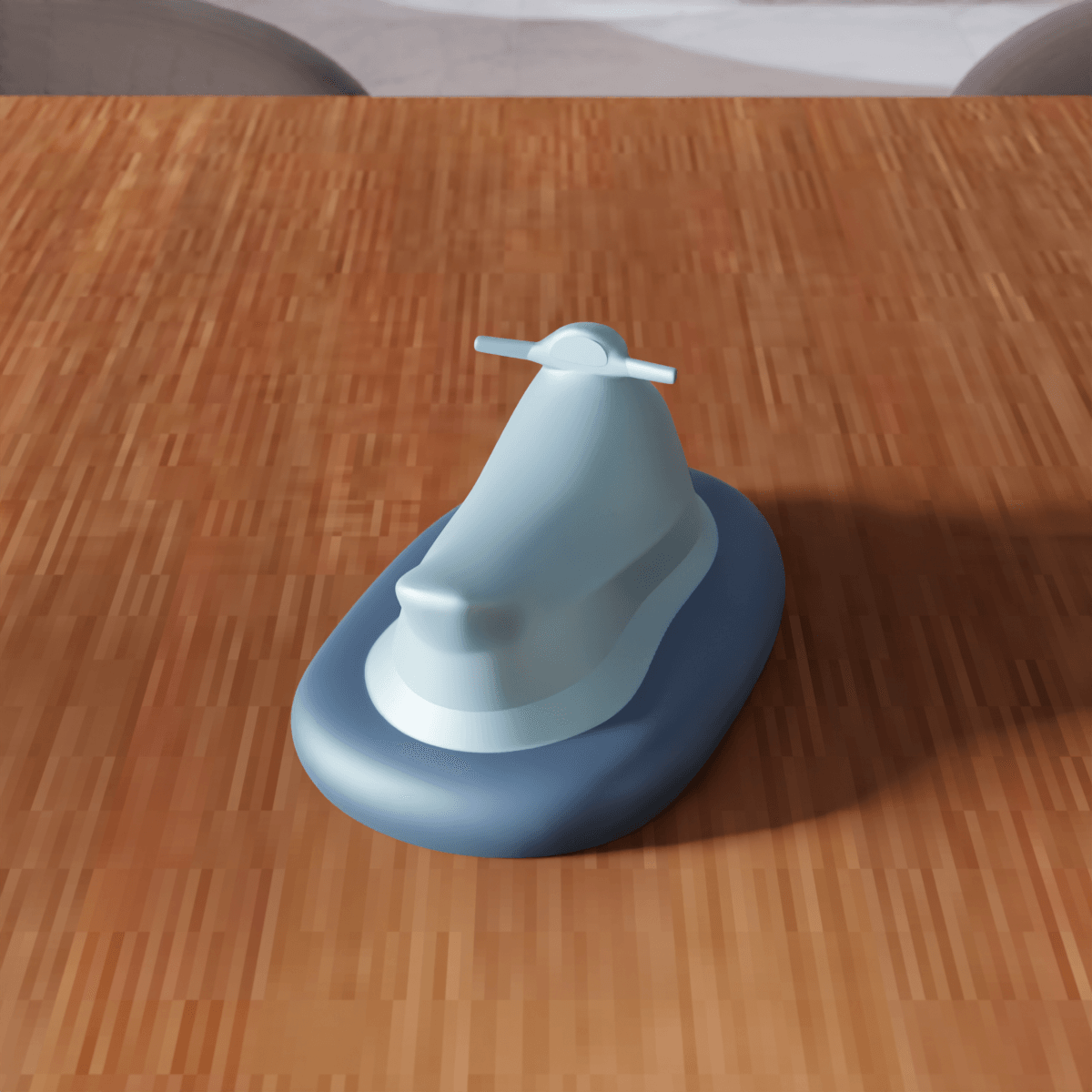 Stylized Jet Ski 3d model