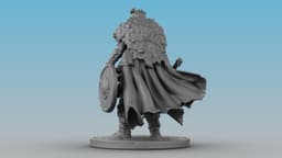 Ancient Stone Sentine 3d model