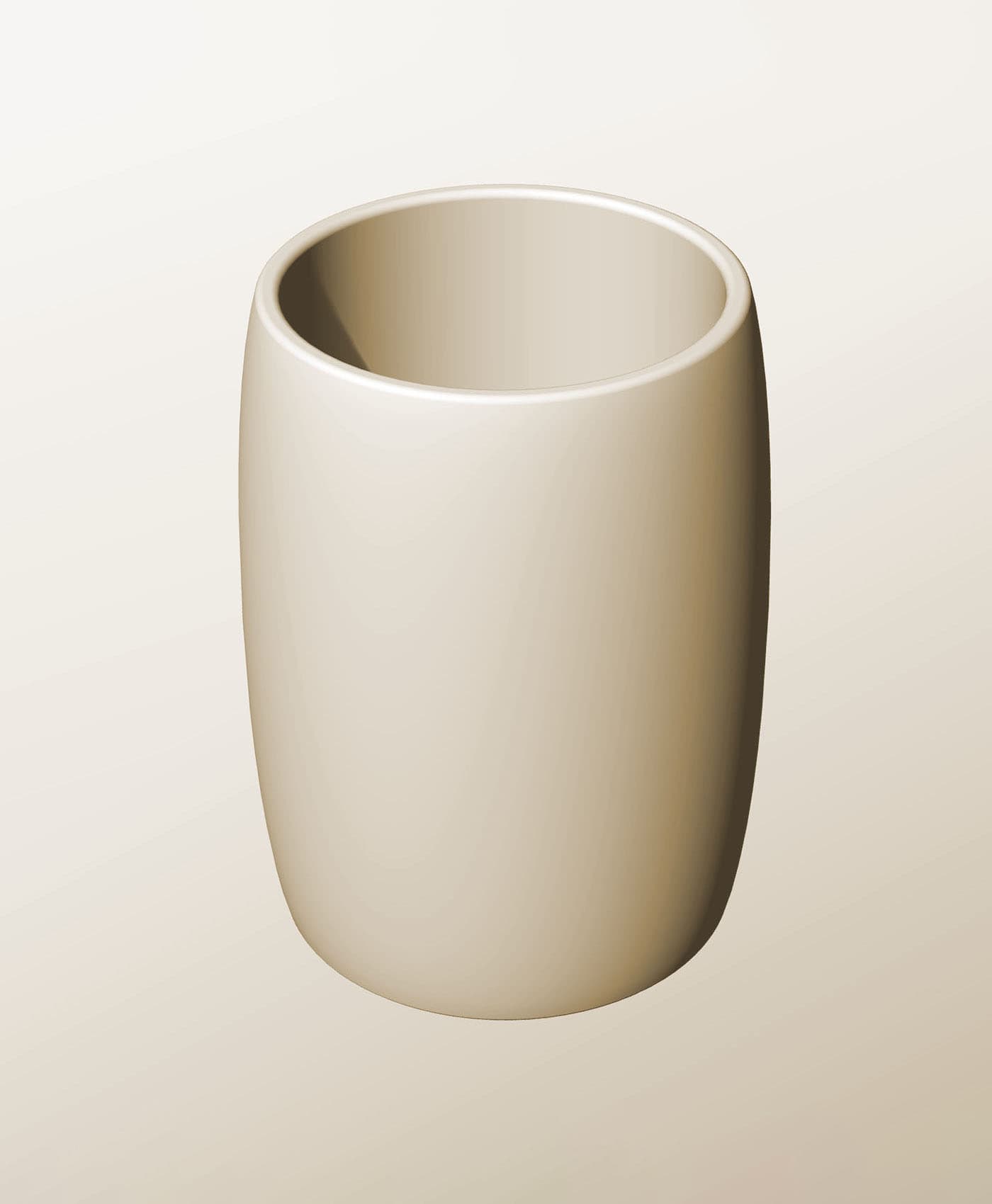 CR96-160 Stacking module bin for modern home decor 3d stl file 3d model