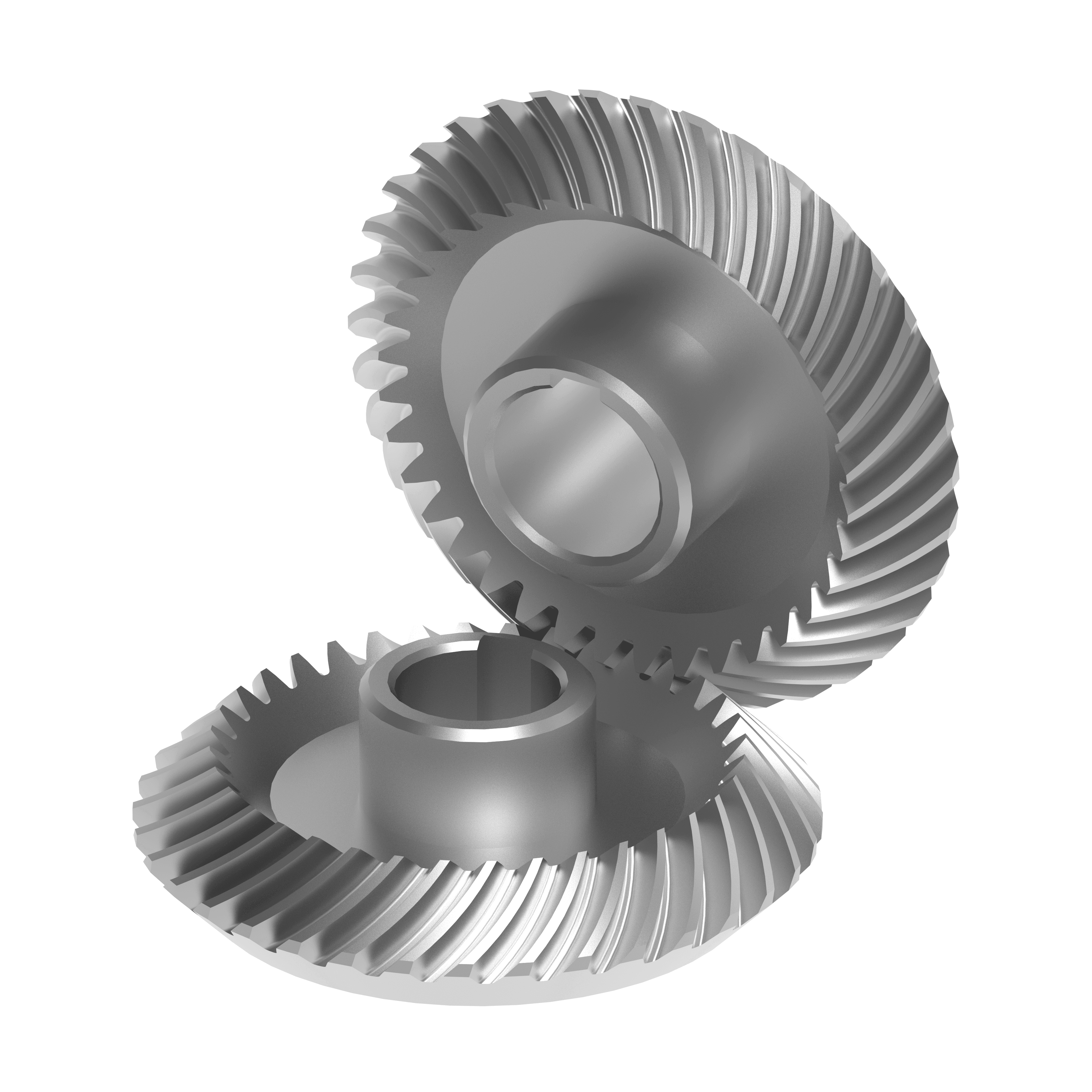 Miter Gear 3d model