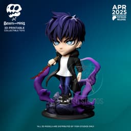 Jinwoo Mini 3D Printer File STL 3d model