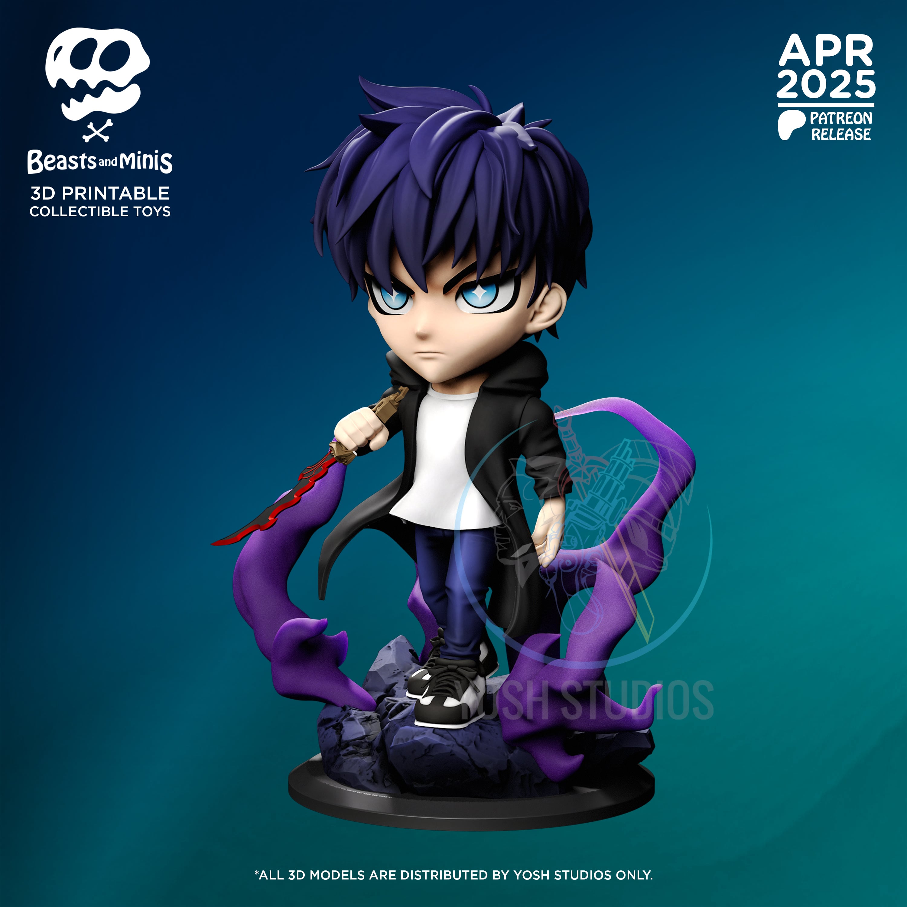 Jinwoo Mini 3D Printer File STL 3d model